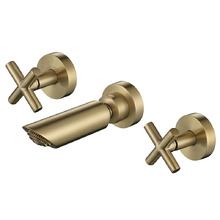 Aries 1/4 Turn Shower Set